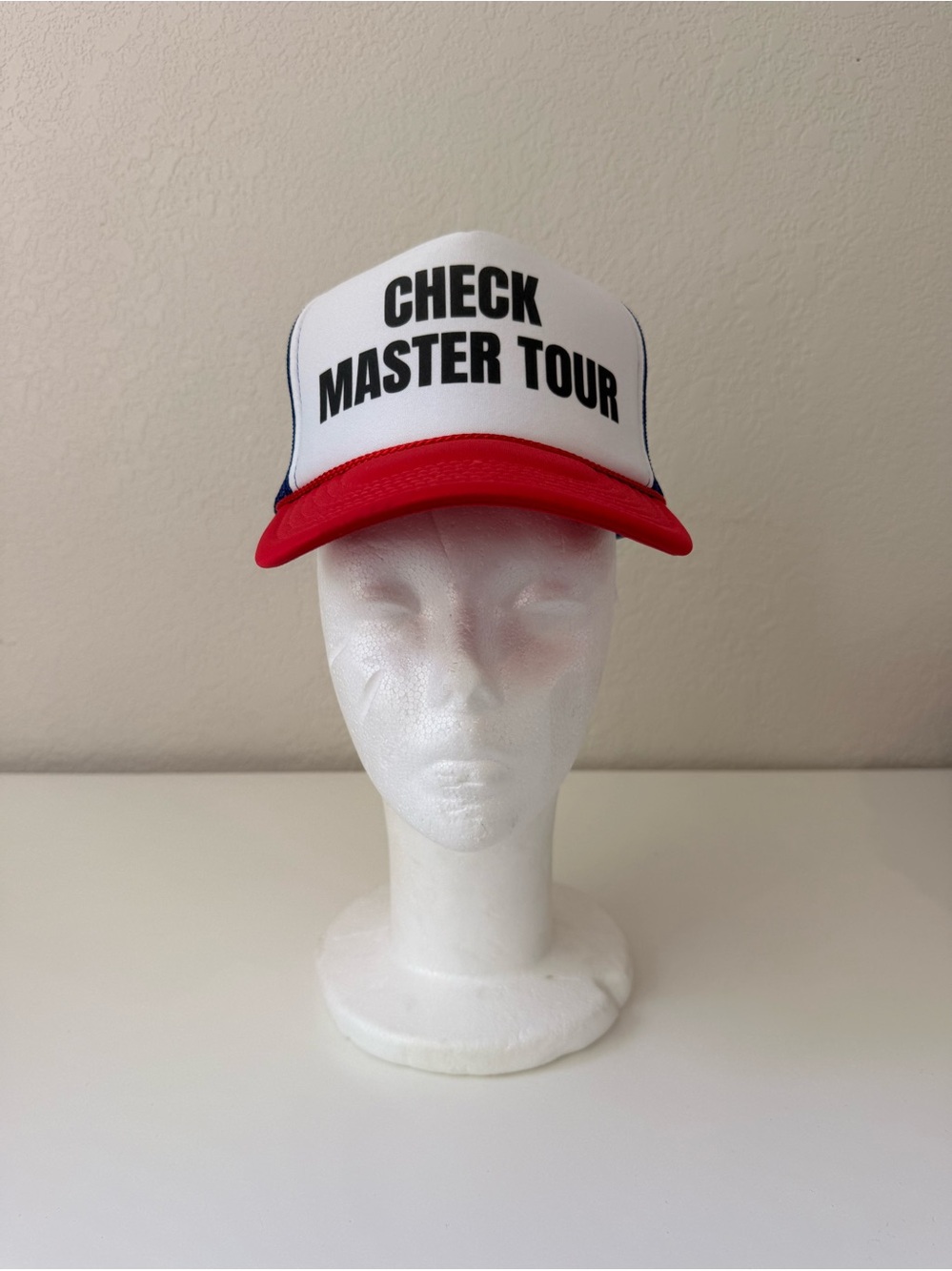 Brand new band tour Trucker hat